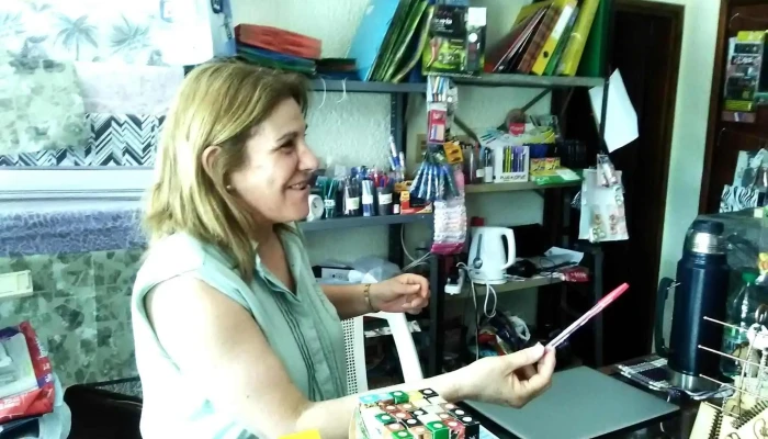 Papeleria Candela Interior - Minas