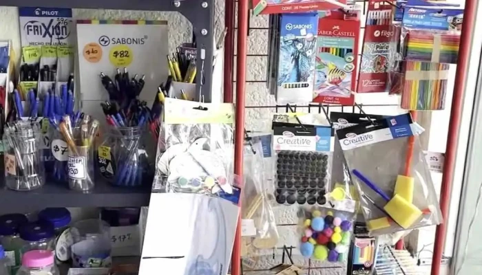 Papeleria Candela Videos - Minas