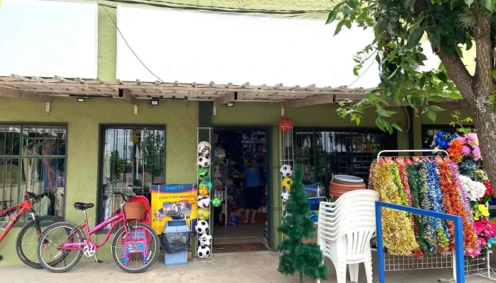 Papeleria Casa Jose Pedro Del Propietario - Santa Rosa