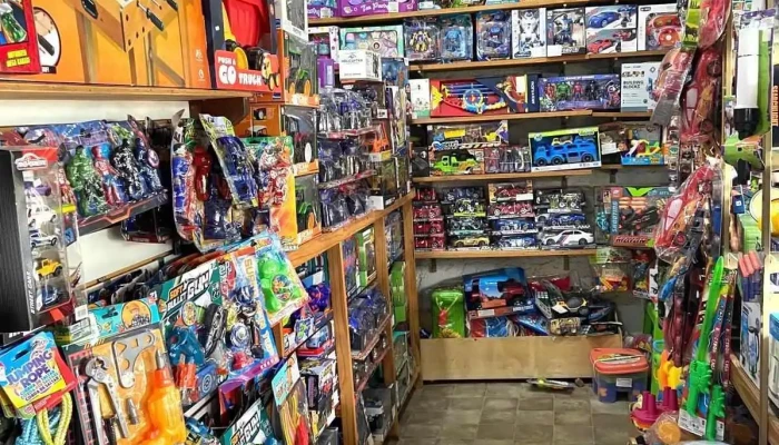 Papeleria Casa Jose Pedro Interior - Santa Rosa