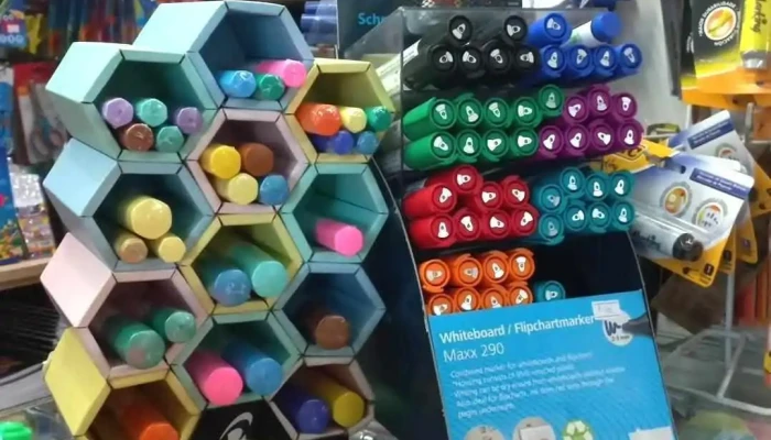 Papeleria Colores Interior - Maldonado