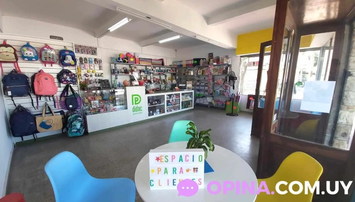 Papeleria Didac Del Propietario - Montevideo