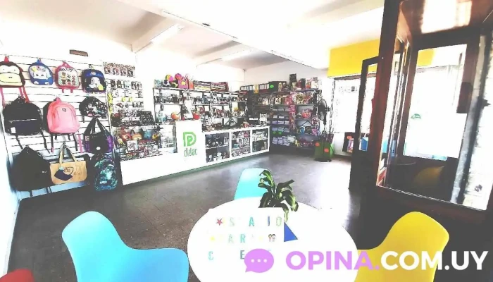 Papelería Didac - Montevideo