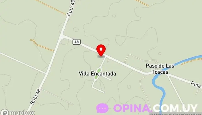 mapa de Papelería & Diseño LÖLO Papelería en Los Cerrillos