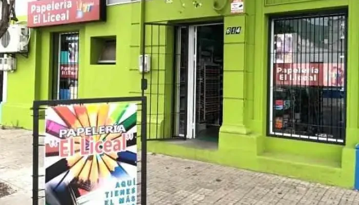 Papeleria El Liceal -  Del Propietario - Artigas