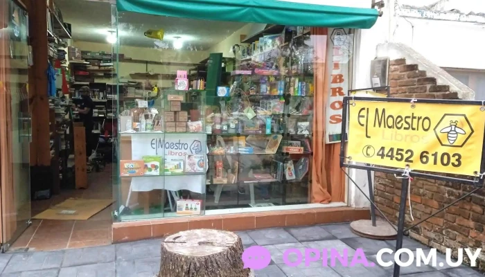 Papeleria El Maestro Fotos - Treinta y Tres