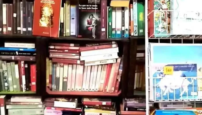 Papeleria El Maestro Interior - Treinta y Tres