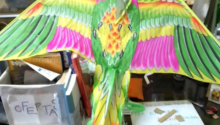 Papeleria El Maestro Papel - Treinta y Tres