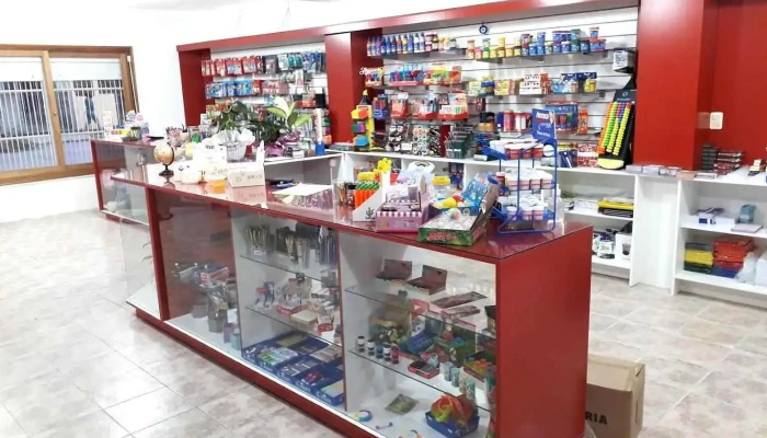 Papelería El Maestro - Treinta Y Tres