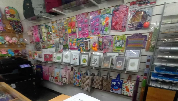 Papelería El Pinar - Ciudad De La Costa