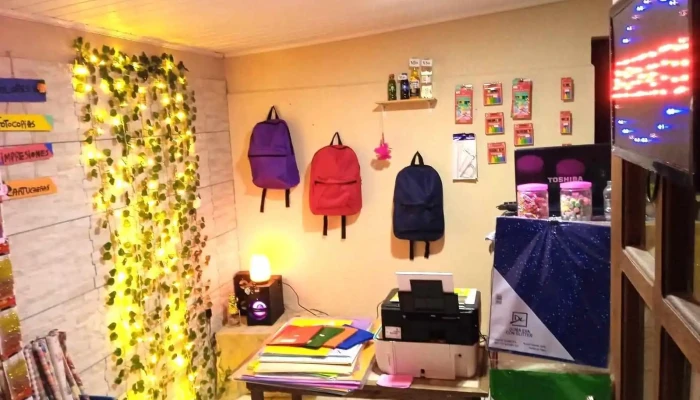 Papeleria Encanto -  Interior - Chuy