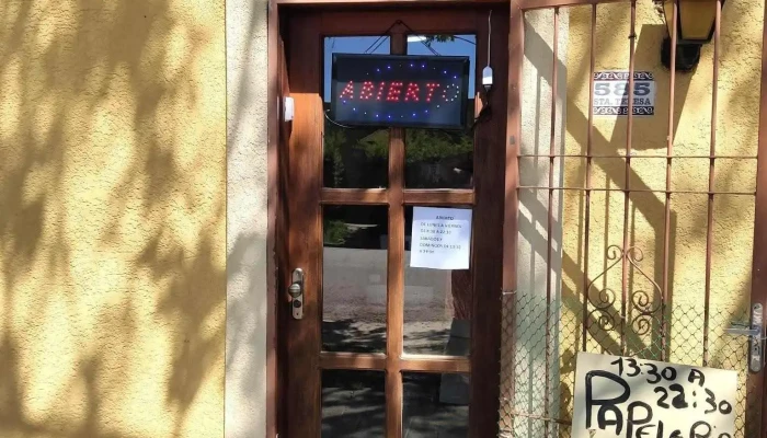 Papeleria Encanto -  Ubicacion - Chuy