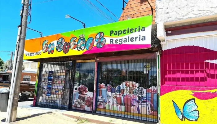 Papelería Ensueños - Maldonado