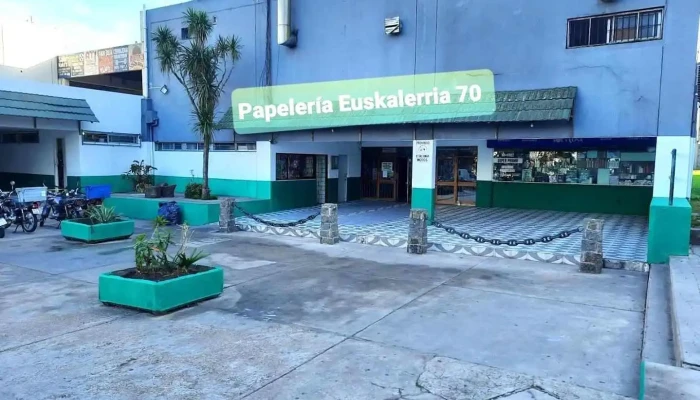 Papelería euskalerria 70 - Montevideo