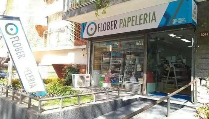 Papelería Flober - Montevideo