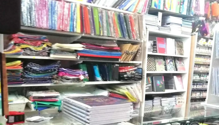 Papeleria Garabatos - Chuy