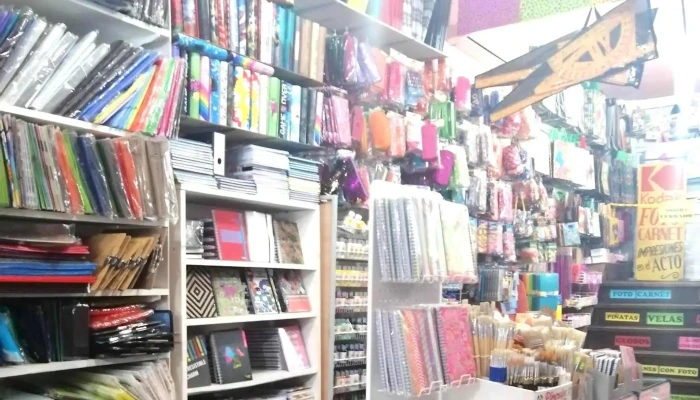 Papeleria Garabatos -  Fotos - Chuy