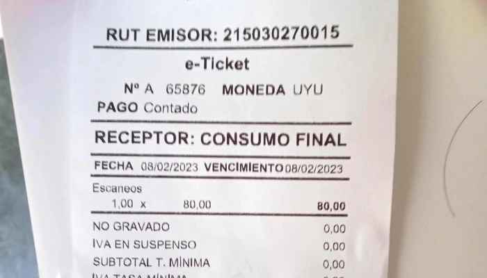 Papeleria Grafi Pel Zona - Montevideo