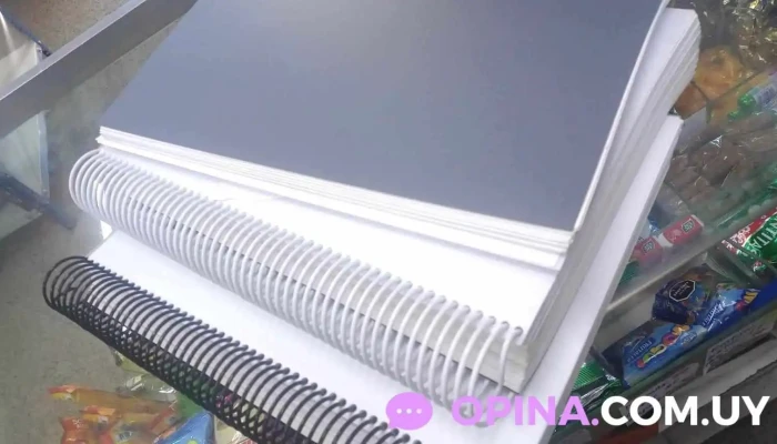 Papeleria Interweb Interior - Montevideo