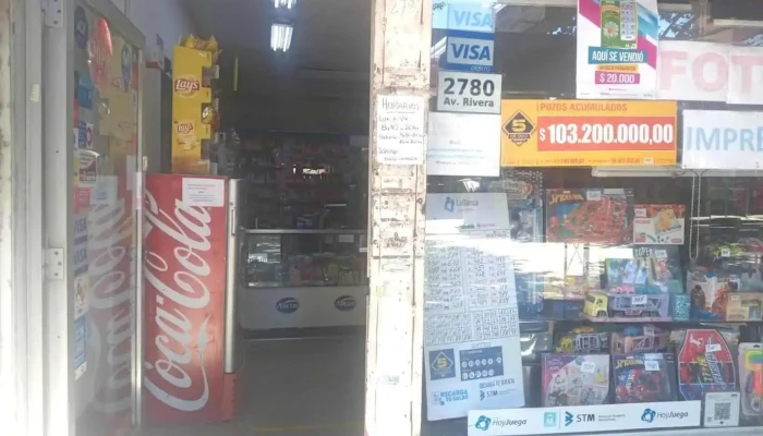 Papelería Interweb - Montevideo