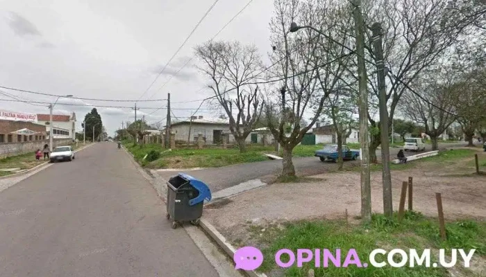 Papeleria & Jugueteria Del.bosque - Joaquín Suárez