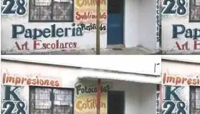 Papelería K28 - Barros Blancos