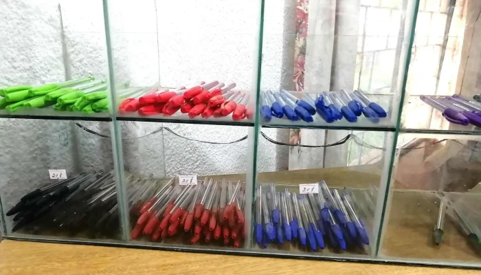 Papeleria K28 Interior - Barros Blancos