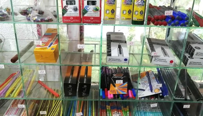 Papeleria K28 Videos - Barros Blancos