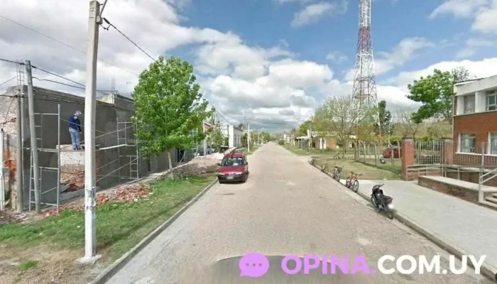 Papeleria La Abu - San Bautista