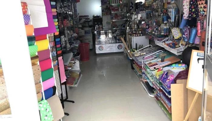 Papeleria La Lampara Interior - Tala