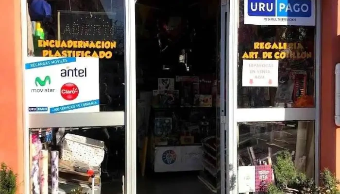 Papelería La Lampara - Tala