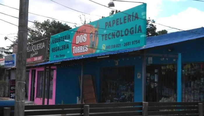 Papelería Las Dos Torres - Ciudad De La Costa