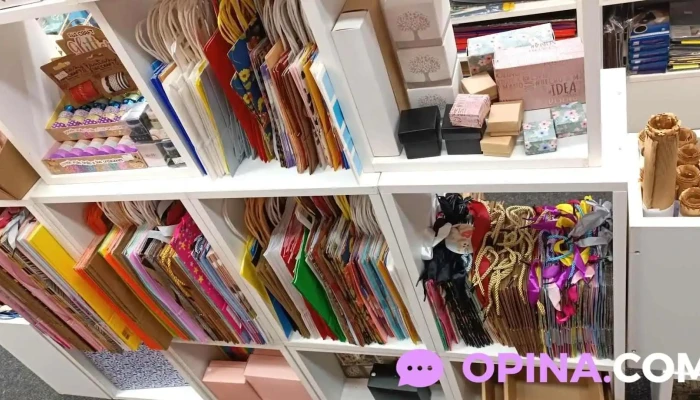 Papeleria Libertad Interior - Montevideo