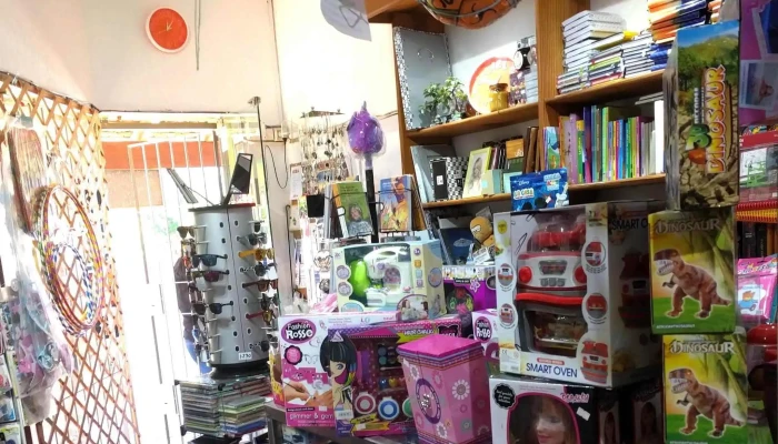 Papelería Librería Rayuela - Ciudad De La Costa