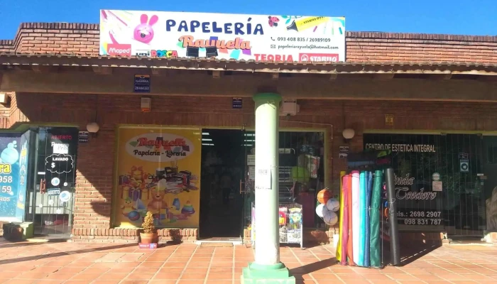 Papeleria Libreria Rayuela Del Propietario - Ciudad de la Costa