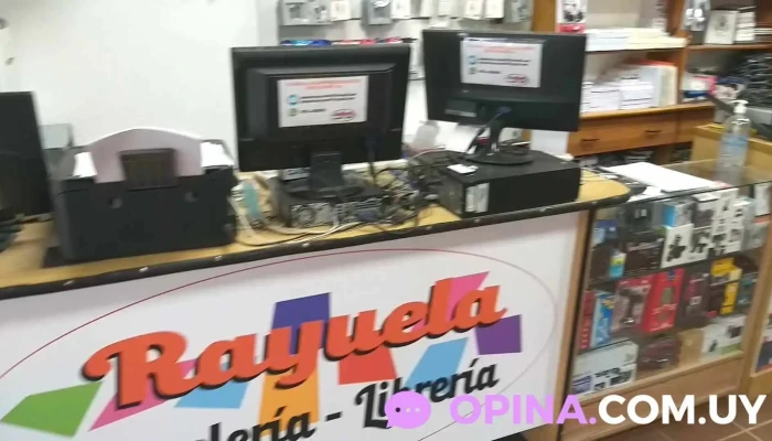 Papeleria Libreria Rayuela Interior - Ciudad de la Costa