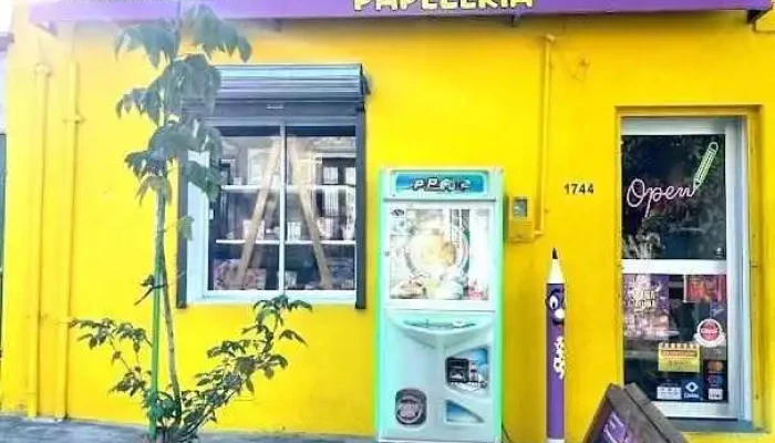 Papelería Los Monitos - Montevideo