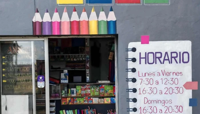 Papeleria Luna Catalogo - Artigas