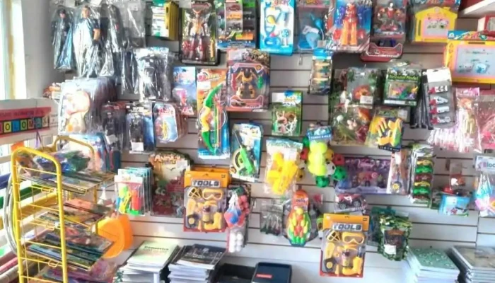 Papeleria Lussich -  Juguete - Maldonado