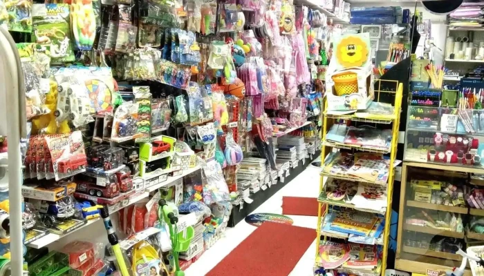 Papeleria Lussich -  Puntaje - Maldonado