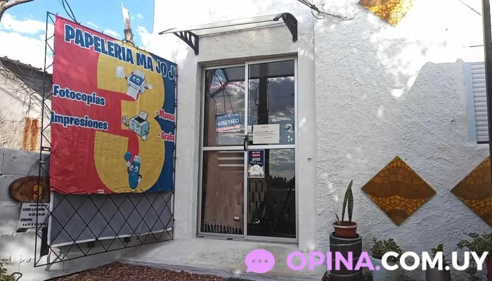 Papelería MaJoJOo - Trinidad