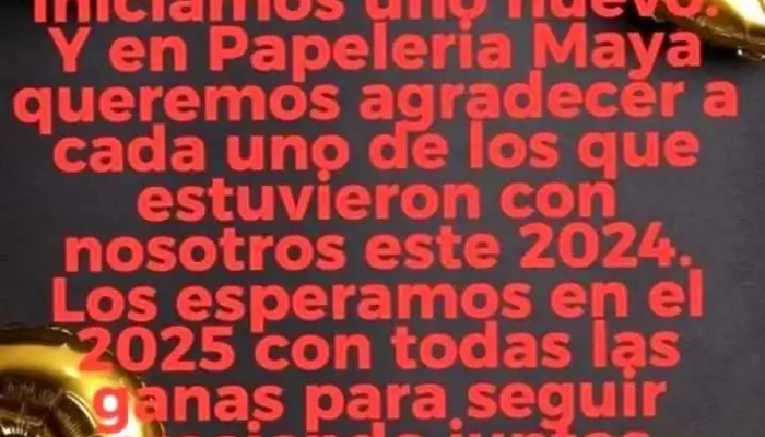 Papeleria Maya -  Arte - Rivera