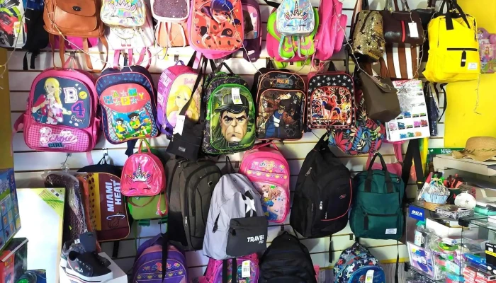 Papeleria Morenas Interior - Artigas