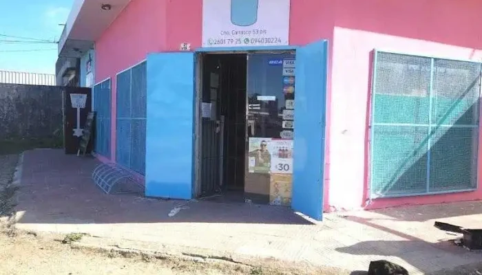 Papelería Naranjita /Agencia Comercial Correo Uruguayo - Ciudad De La Costa