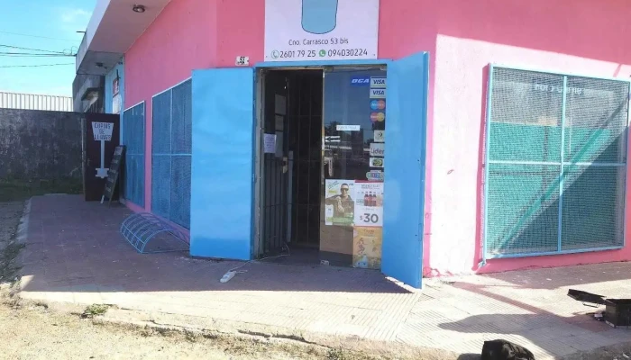 Papeleria Naranjita Agencia Comercial Correo Uruguayo Ubicacion - Ciudad de la Costa