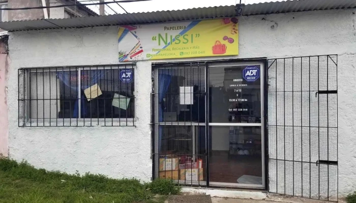 Papeleria Nissi Comentarios - Maldonado