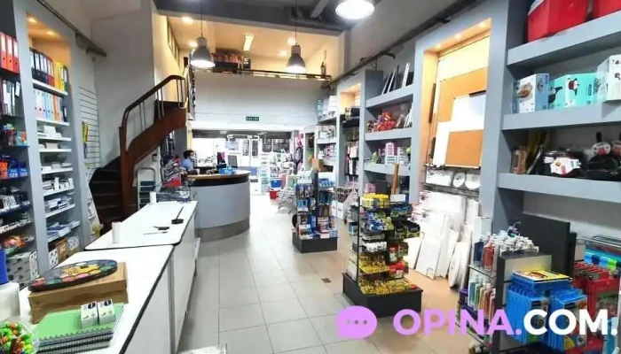 Papelería Nival - Montevideo