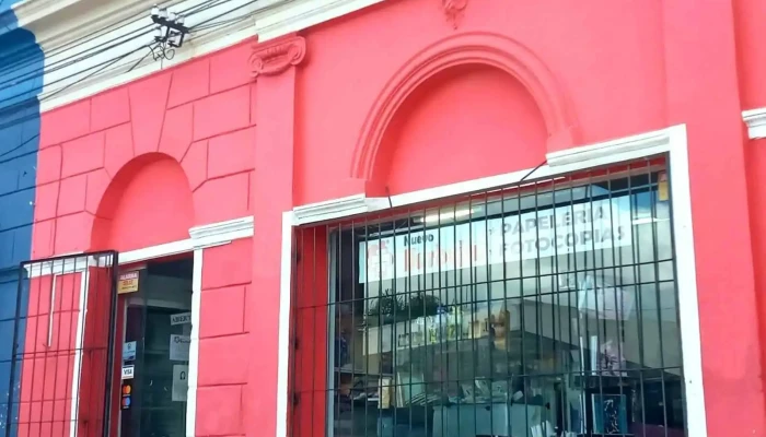 Papeleria Nuevo Burbujas Instagram - Salto