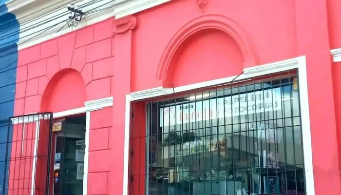 Papelería Nuevo Burbujas - Salto