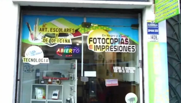 Papeleria Oropaper Uy Del Propietario - Montevideo